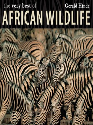 cover image of The Very Best of African Wildlife